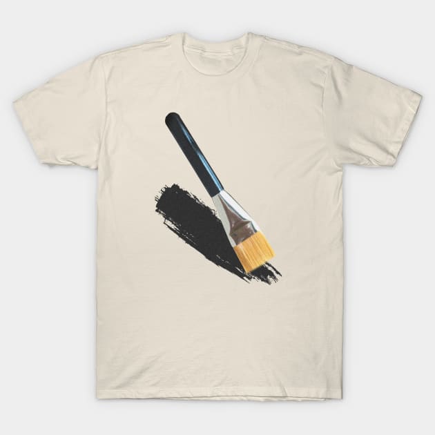 LOVE PAINTING ART T-Shirt by Trangle Imagi